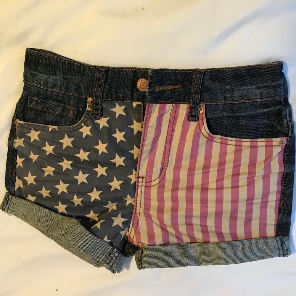 RUE 21 Jean Shorts